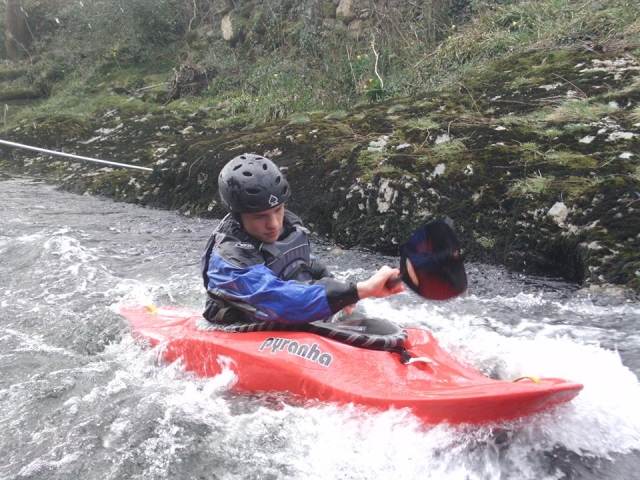  Kayak